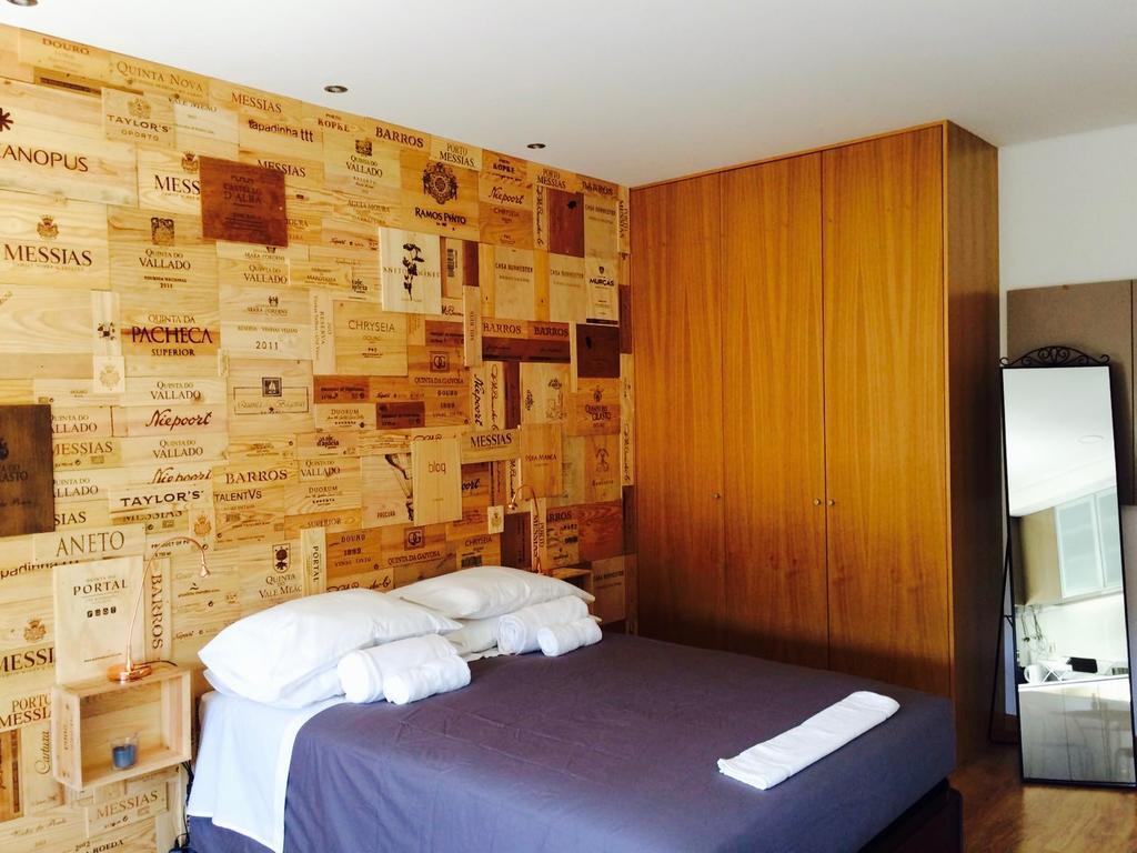 Appartamento Residences Wine Oporto